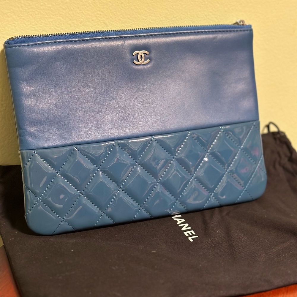Chanel Clutch
